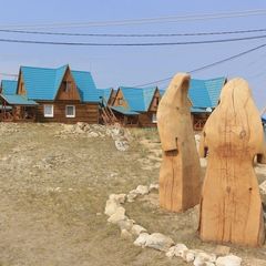 База отдыха Байкал Трек, Ольхонский район, Иркутская область