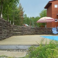 Гостевой дом Байкальские медведи, Слюдянский район, Иркутская область