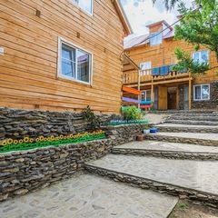 Турбаза Мандерхан Плюс, Ольхонский район, Иркутская область