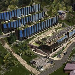 Апарт-отель Baikal Hill Residence, Иркутский район, Иркутская область