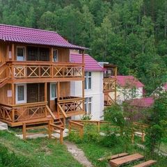 База отдыха Сима, Иркутский район, Иркутская область