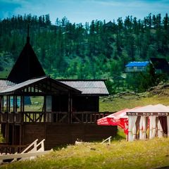 Центр отдыха Да-Ши, Ольхонский район, Иркутская область