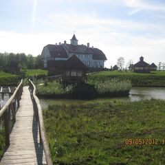 Гостевой дом Русь, Гусевский район, Калининградская область