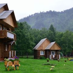 Гостевой двор Лесная сказка, Слюдянский район, Иркутская область