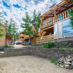 Турбаза Мандерхан Плюс, Ольхонский район, Иркутская область