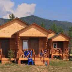 Туристическая база отдыха Пирс, Ольхонский район, Иркутская область
