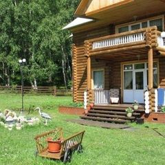 Гостевой двор Лесная сказка, Слюдянский район, Иркутская область