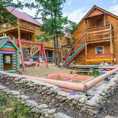 Турбаза Мандерхан Плюс, Ольхонский район, Иркутская область