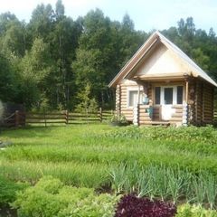 Гостевой двор Лесная сказка, Слюдянский район, Иркутская область