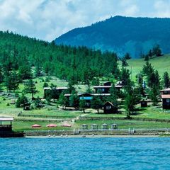 Центр отдыха Да-Ши, Ольхонский район, Иркутская область