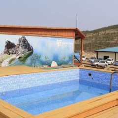 База отдыха Байкал Трек, Ольхонский район, Иркутская область