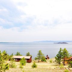 Центр отдыха Да-Ши, Ольхонский район, Иркутская область