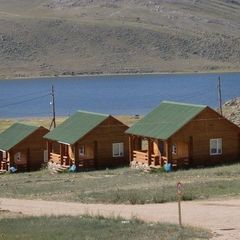 Туристический комплекс Тутайский прибой, Ольхонский район, Иркутская область