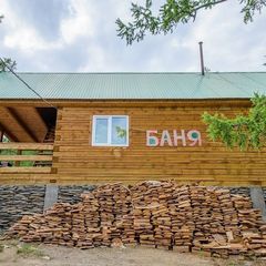 Турбаза Мандерхан Плюс, Ольхонский район, Иркутская область