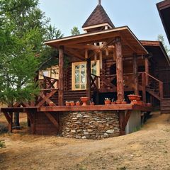 Центр отдыха Да-Ши, Ольхонский район, Иркутская область