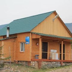 Туристическая база отдыха Пирс, Ольхонский район, Иркутская область