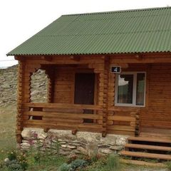 Туристический комплекс Тутайский прибой, Ольхонский район, Иркутская область