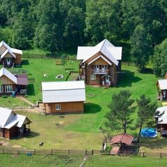 Гостевой двор Лесная сказка, Слюдянский район, Иркутская область