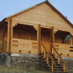 Туристический комплекс Тутайский прибой, Ольхонский район, Иркутская область