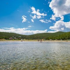 Турбаза Мандерхан Плюс, Ольхонский район, Иркутская область