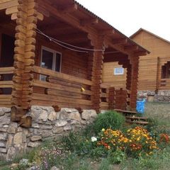 Туристический комплекс Тутайский прибой, Ольхонский район, Иркутская область