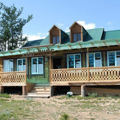 Туристическая база отдыха Пирс, Ольхонский район, Иркутская область