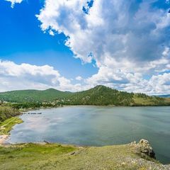 Турбаза Мандерхан Плюс, Ольхонский район, Иркутская область