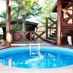 Центр отдыха Да-Ши, Ольхонский район, Иркутская область