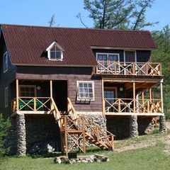Турбаза Улирба, Ольхонский район, Иркутская область