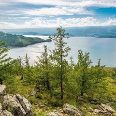 Турбаза Мандерхан Плюс, Ольхонский район, Иркутская область