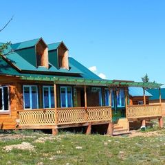 Туристическая база отдыха Пирс, Ольхонский район, Иркутская область