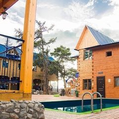 База отдыха У Пана, Ольхонский район, Иркутская область