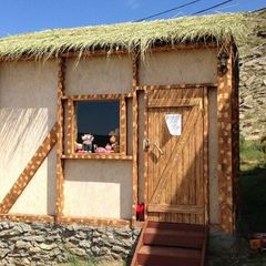 Туристический комплекс Тутайский прибой, Ольхонский район, Иркутская область