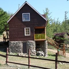 Турбаза Улирба, Ольхонский район, Иркутская область