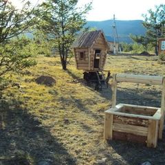 Туристическая база отдыха Пирс, Ольхонский район, Иркутская область