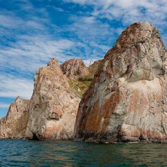 Центр отдыха Да-Ши, Ольхонский район, Иркутская область