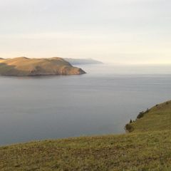 Туристический комплекс Тутайский прибой, Ольхонский район, Иркутская область