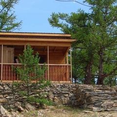 Турбаза Улирба, Ольхонский район, Иркутская область