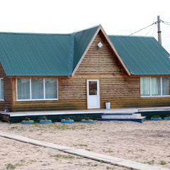 База отдыха Караванка, Ольхонский район, Иркутская область