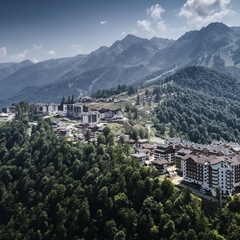 Отель Грин Флоу / Green Flow Hotel, Сочи, Краснодарский край