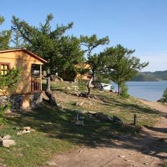 Турбаза Улирба, Ольхонский район, Иркутская область