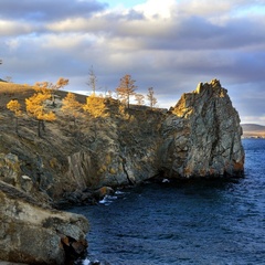 База отдыха Самита, Ольхонский район, Иркутская область