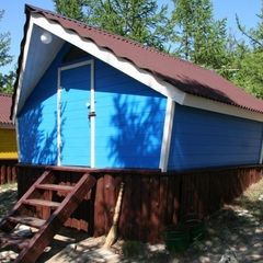 Турбаза Улирба, Ольхонский район, Иркутская область