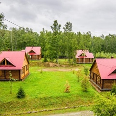 Горнолыжный курорт Гора Соболиная, Слюдянский район, Иркутская область