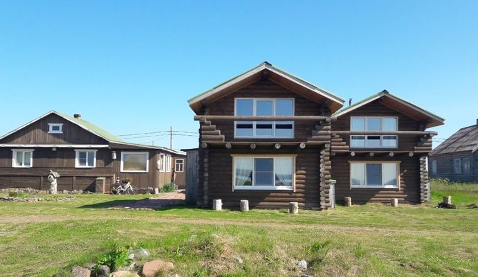  Коттедж «Кашкаранцы»  — фото 1