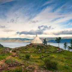 База отдыха Самита, Ольхонский район, Иркутская область