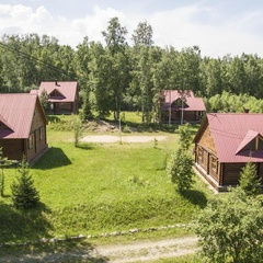 Горнолыжный курорт Гора Соболиная, Слюдянский район, Иркутская область