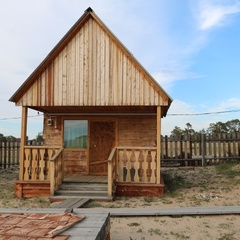 База отдыха Караванка, Ольхонский район, Иркутская область