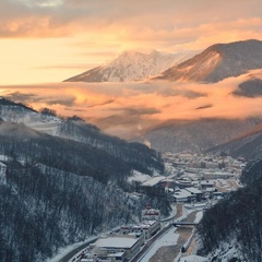 Отель Грин Флоу / Green Flow Hotel, Сочи, Краснодарский край