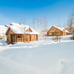 Горнолыжный курорт Гора Соболиная, Слюдянский район, Иркутская область